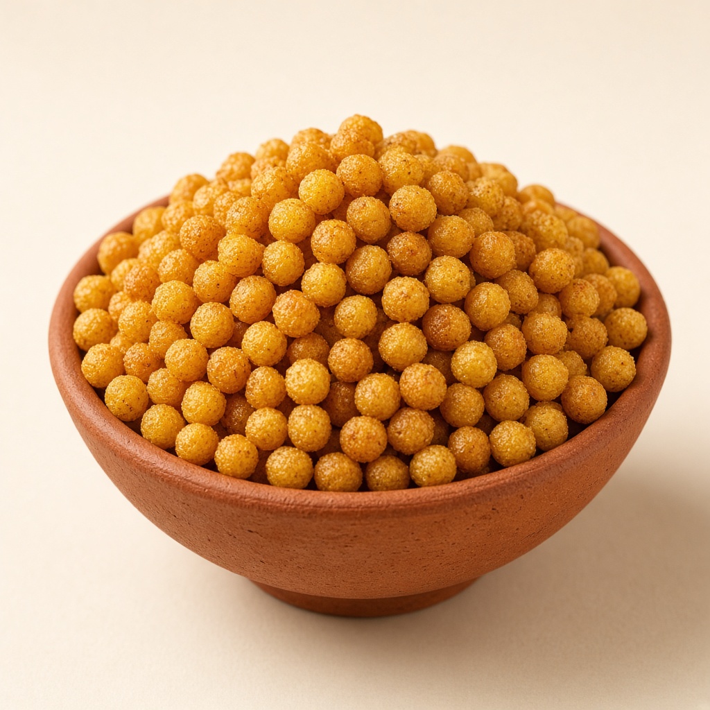 Boondi, బూంది