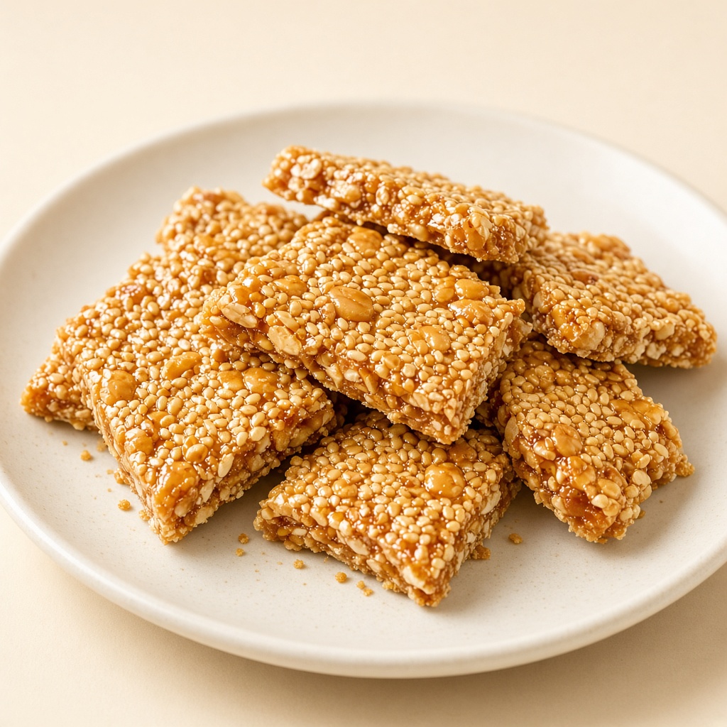 Palli Chikki, పల్లీ చిక్కి