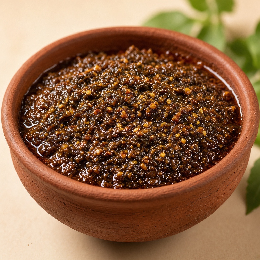 Pulihora Gongura, పులిహోర గోంగూర (పచ్చి నూనెతో)