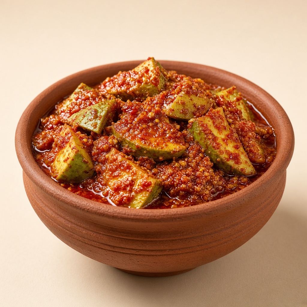 Tomato Magaya Pickle, టమాటో మాగాయ పచ్చడి