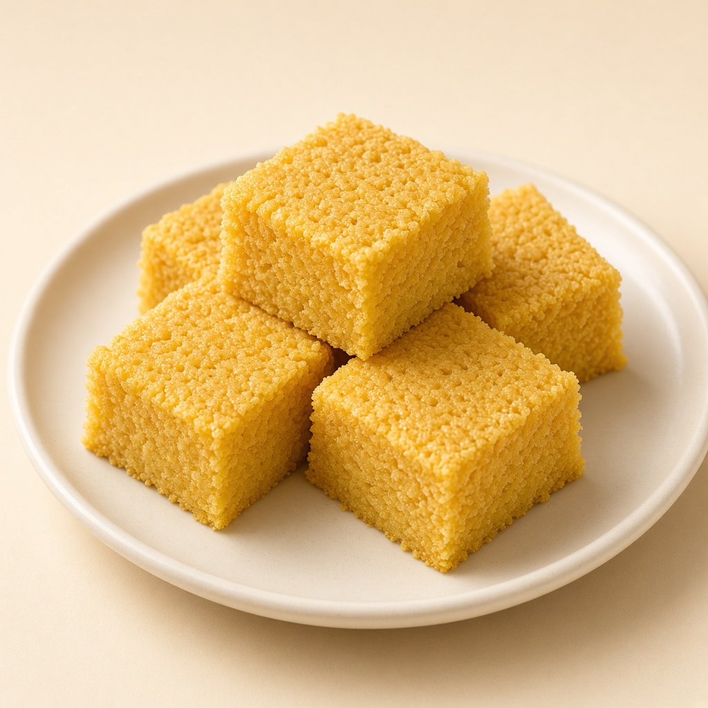 Nei Mysore Pak, నేతి మైసూర్ పాక్